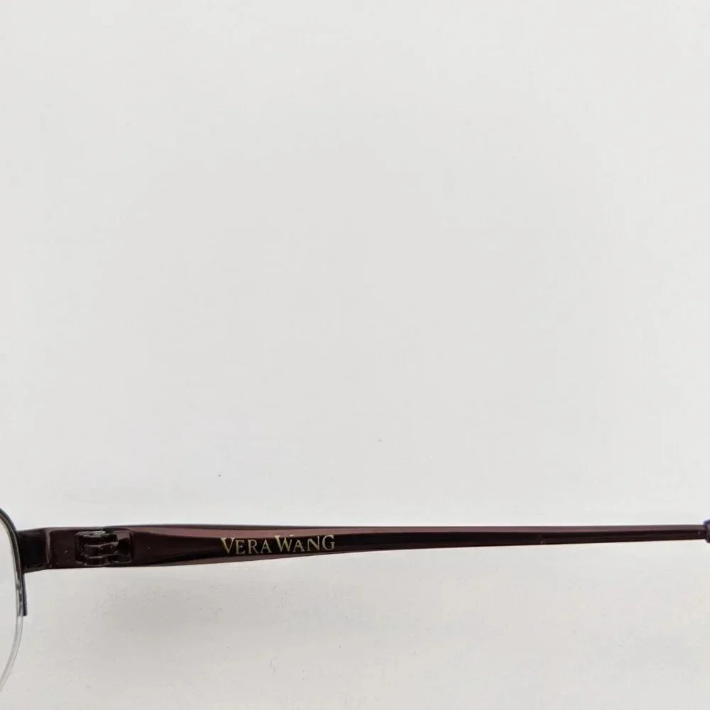 🕶️Vera Wang Glitter Titanium Eyeglasses 52/18/135 | ALH344🕶️
